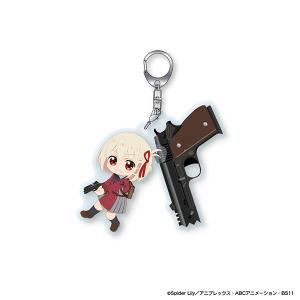ぎゅぎゅっとアクリルキーホルダー メダリスト 結束いのり 【新品