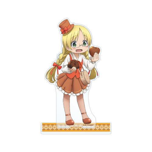 劇場版 メイドインアビス 深き魂の黎明 描き下ろしイラスト 兎座ナナチ 第4弾 リコ BIGアクリル...