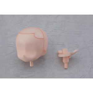 ねんどろいどどーる かすたむヘッド cream...の詳細画像1