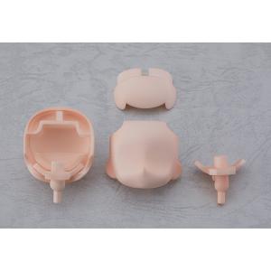 ねんどろいどどーる かすたむヘッド cream...の詳細画像2