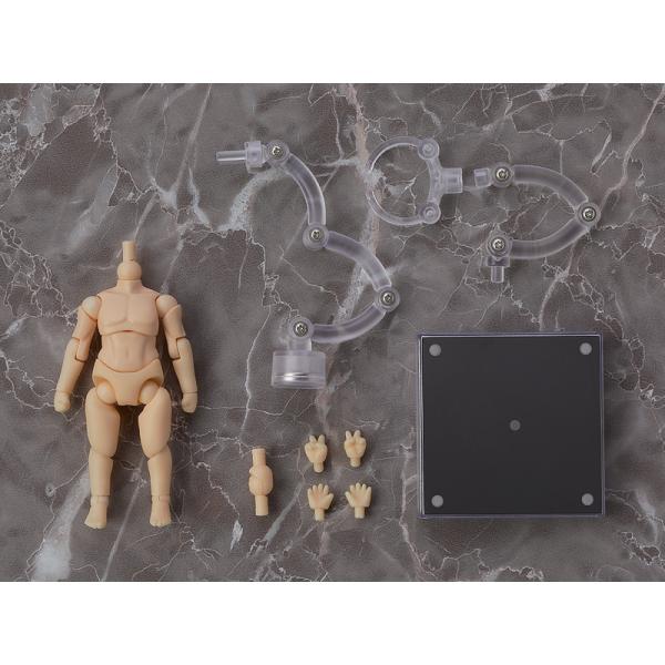 ねんどろいどどーる archetype 1.1:Man(almond milk) 【新品・在庫品】