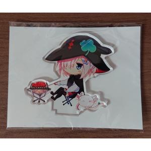 アクリルフィギュアスタンド　デフォたん　デフォキャンver.｜deform-shop