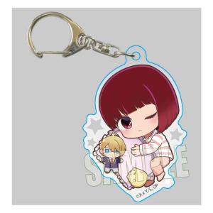 ぎゅぎゅっとアクリルキーホルダー 【推しの子】 有馬かな おやすみVer. 【新品・在庫品】｜deform-shop