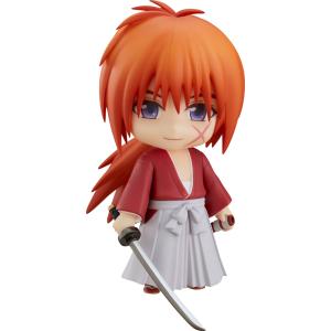 ねんどろいど るろうに剣心 明治剣客浪漫譚 緋村剣心 【新品・在庫品】