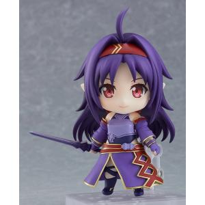 ねんどろいど ソードアート・オンライン ユウキ 【中古・在庫品・未開封】｜deform-shop