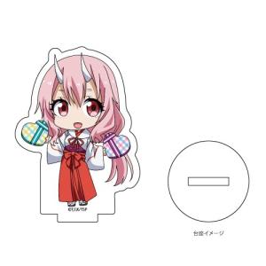 アクリルぷちスタンド 転生したらスライムだった件 01 シュナ バレンタインVer.