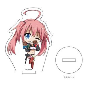 アクリルぷちスタンド 転生したらスライムだった件 03 ミリム バレンタインVer.