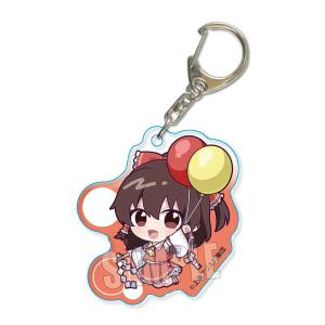 ぷかっしゅアクリルキーホルダー 東方Project フランドール