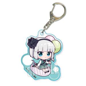 東方アクリルキーホルダー ぷかっしゅアクリルキーホルダー 東方Project フランドール