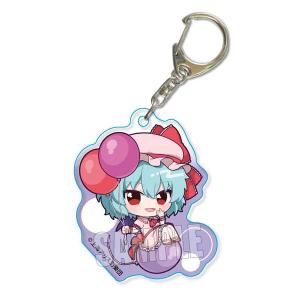 東方アクリルキーホルダー 東方Project アクリルキーホルダー ゆるっととうほう 64 水橋