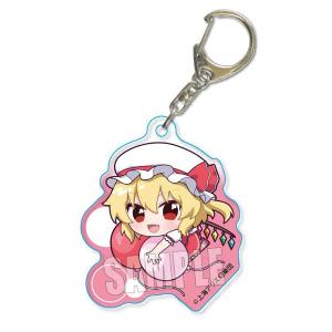 ぷかっしゅアクリルキーホルダー 東方Project 博麗霊夢 バルーンver