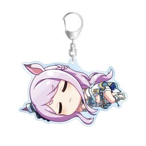 ウマ娘 プリティーダービー Season 2 ちびころBIGアクリルキーホルダー メジロマックイーン