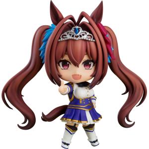 ねんどろいど ウマ娘 プリティーダービー ダイワスカーレット 【新品・在庫品】｜デフォルメ屋