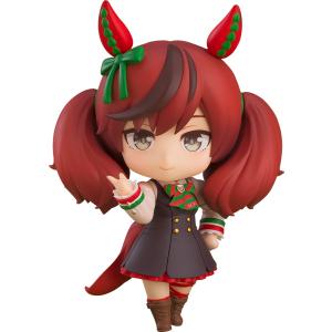 ねんどろいど ウマ娘 プリティーダービー ナイスネイチャ 【予約商品】