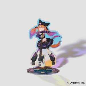 ウマ娘 プリティーダービー アクリルスタンド アーモンドアイ 勝負服