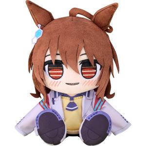 ウマ娘 プリティーダービー くりぱん ぬいぐるみ アグネスタキオン 【新品・在庫品】｜デフォルメ屋