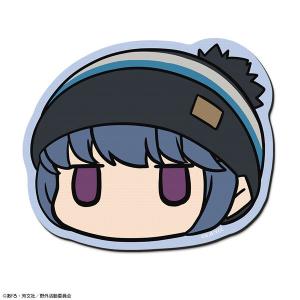 ゆるキャン△ ラバーマウスパッド Ver.3 デザイン02 志摩リン