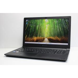 ノートパソコン 中古 Windows11 ハイスペック dynabook B55/HU 15.6イン...
