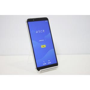 スマートフォン 本体 AQUOS sense3 basic 907SH SHARP softbank...