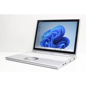 ノートパソコン Windows11 中古 2in1PC Panasonic レッツノート CF-XZ...