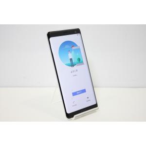 スマートフォン 本体 Xperia XZ3 SOV39 SONY au SIMロック解除済み SIM...