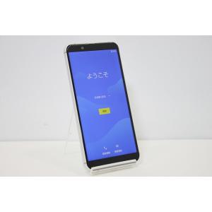 スマートフォン 本体 AQUOS sense3 basic SHV48 SHARP au SIMロッ...