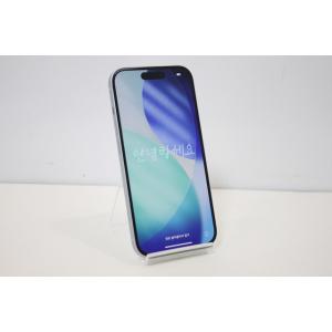 iPhone15 MTMR3J/A Apple iOS SIMフリー 赤ロム保証 256GB ブルー