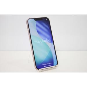 iPhone 13 MLNE3J/A Apple iOS SIMフリー 赤ロム保証 128GB ピン...