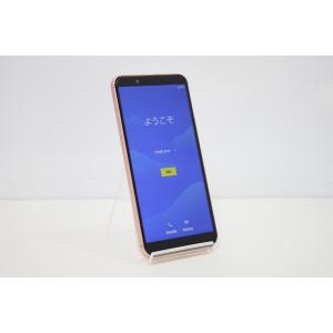 スマートフォン 本体 AQUOS sense3 basic SHV48 SHARP au SIMロッ...