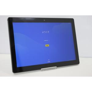 タブレット 本体 dtab d-41A SHARP docomo SIMロック解除済み SIMフリー...