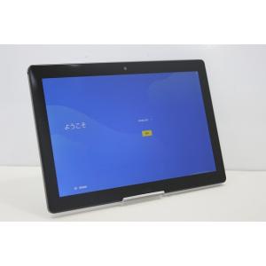 タブレット 本体 dtab d-41A SHARP docomo SIMロック解除済み SIMフリー...