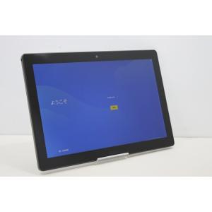 タブレット 本体 dtab d-41A SHARP docomo SIMロック解除済み SIMフリー...