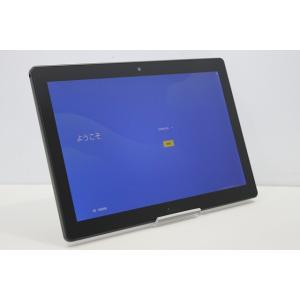 タブレット 本体 dtab d-41A SHARP docomo SIMロック解除済み SIMフリー...