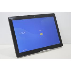 タブレット 本体 dtab d-41A SHARP docomo SIMロック解除済み SIMフリー...