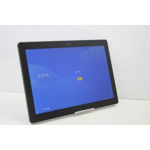 タブレット 本体 dtab d-41A SHARP docomo SIMロック解除済み SIMフリー...