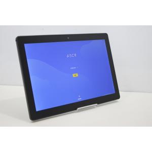 タブレット 本体 dtab d-41A SHARP docomo SIMロック解除済み SIMフリー...