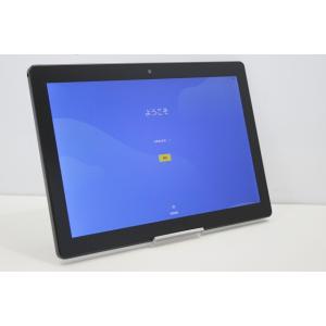 タブレット 本体 dtab d-41A SHARP docomo SIMロック解除済み SIMフリー...