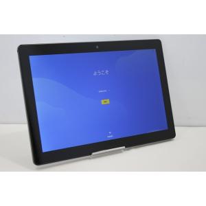 タブレット 本体 dtab d-41A SHARP docomo SIMロック解除済み SIMフリー...