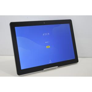 タブレット 本体 dtab d-41A SHARP docomo SIMロック解除済み SIMフリー...