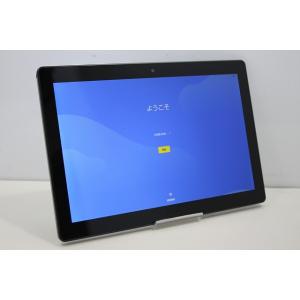 タブレット 本体 dtab d-41A SHARP docomo SIMロック解除済み SIMフリー...