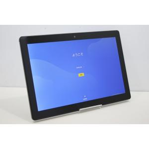 タブレット 本体 dtab d-41A SHARP docomo SIMロック解除済み SIMフリー...