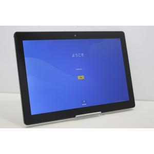 タブレット 本体 dtab d-41A SHARP docomo SIMロック解除済み SIMフリー...