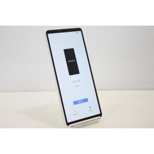中古】SONY docomo 【SIMフリー】 Xperia 10 IV ラベンダー 6GB 128GB