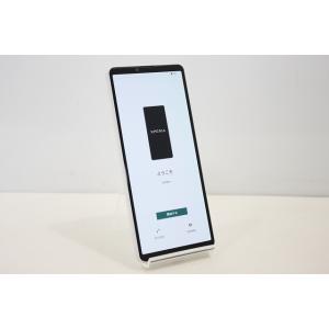 中古】SONY docomo 【SIMフリー】 Xperia 10 IV ラベンダー 6GB 128GB