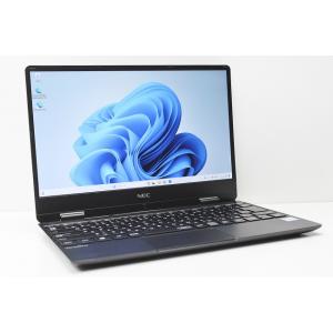 ノートパソコン Windows11 中古 激安特価 NEC VersaPro VKT13H 第8世代...