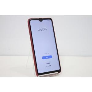スマートフォン 本体 Galaxy A23 5G SCG18 Samsung au SIMフリー 残...