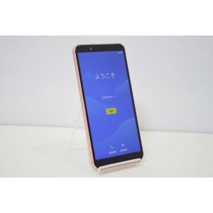スマートフォン 本体 AQUOS sense3 basic SHV48 SHARP au SIMロッ...