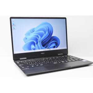 ノートパソコン Windows11 中古 激安特価 NEC VersaPro VKT13H 第8世代...