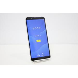 スマートフォン 本体 AQUOS sense3 basic SHV48 SHARP au SIMロッ...