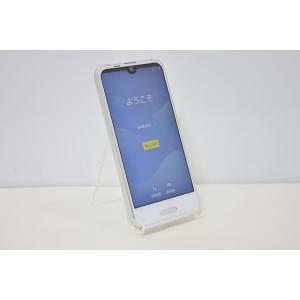 スマートフォン 本体 AQUOS R compact SHV41 SHARP au SIMロック解除...